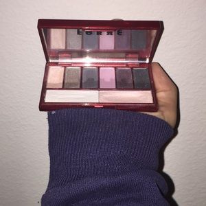 Travel size Lorac palette